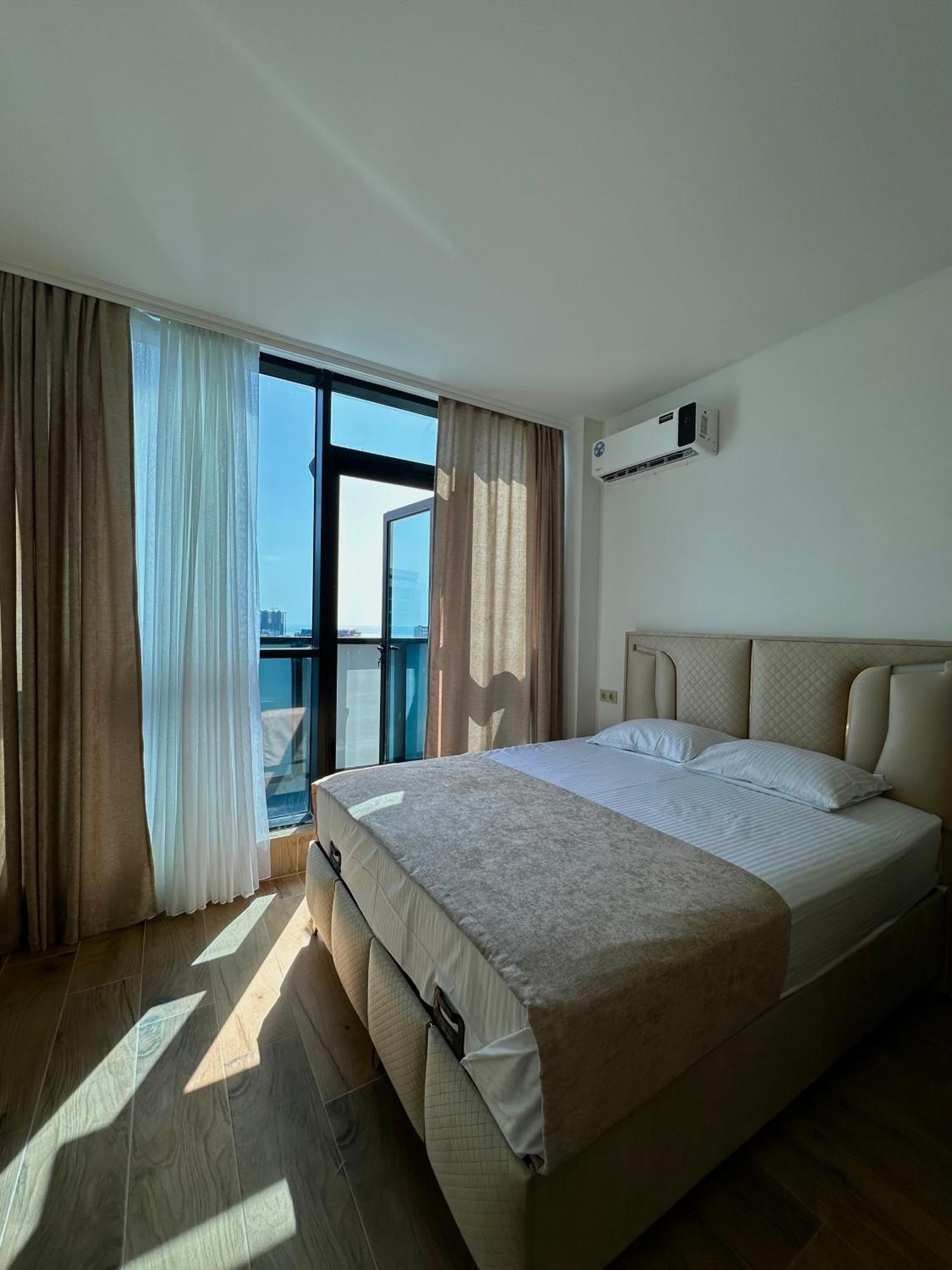 Dar Tower Panorama Apartments Батуми Экстерьер фото