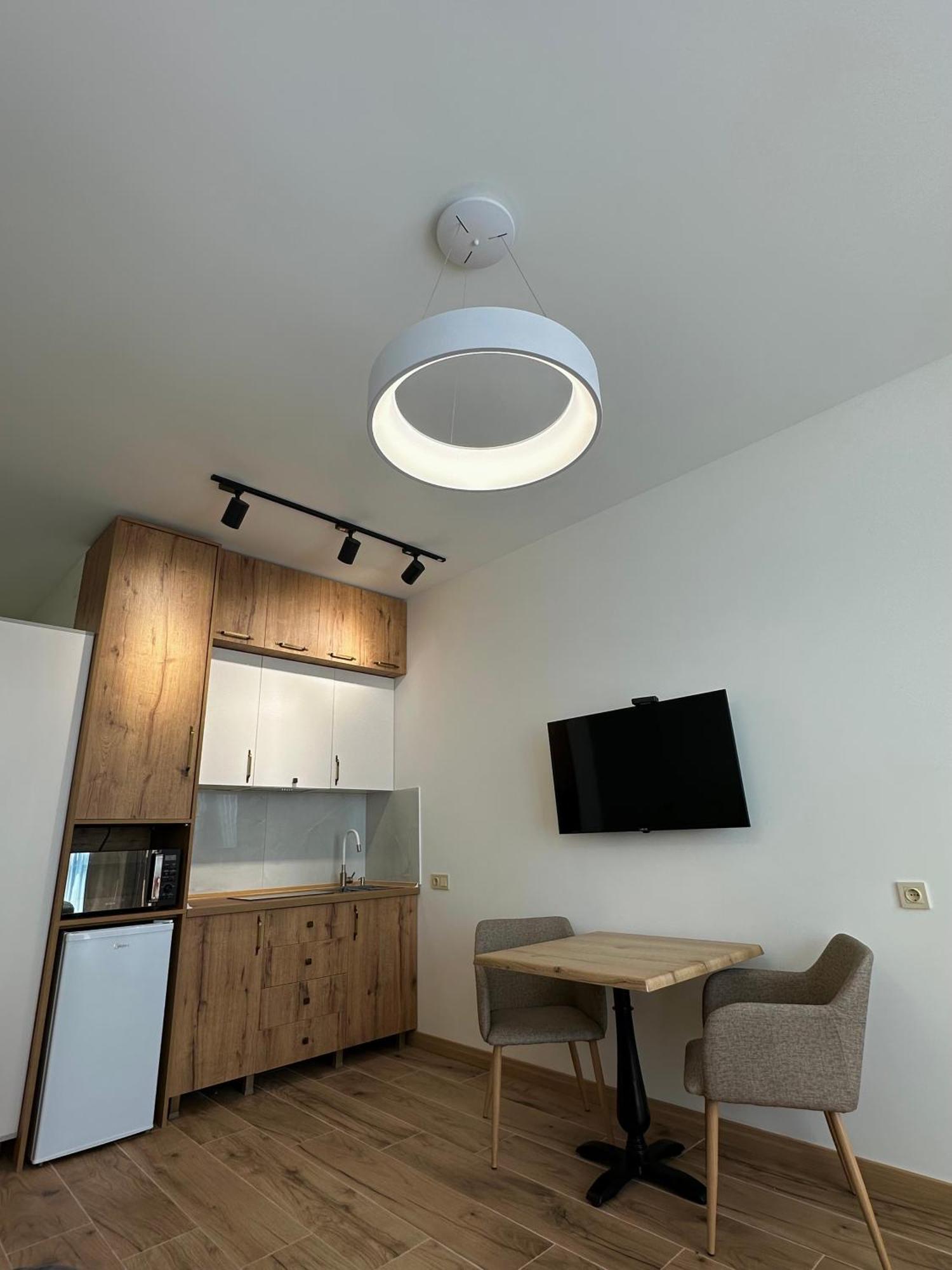 Dar Tower Panorama Apartments Батуми Экстерьер фото