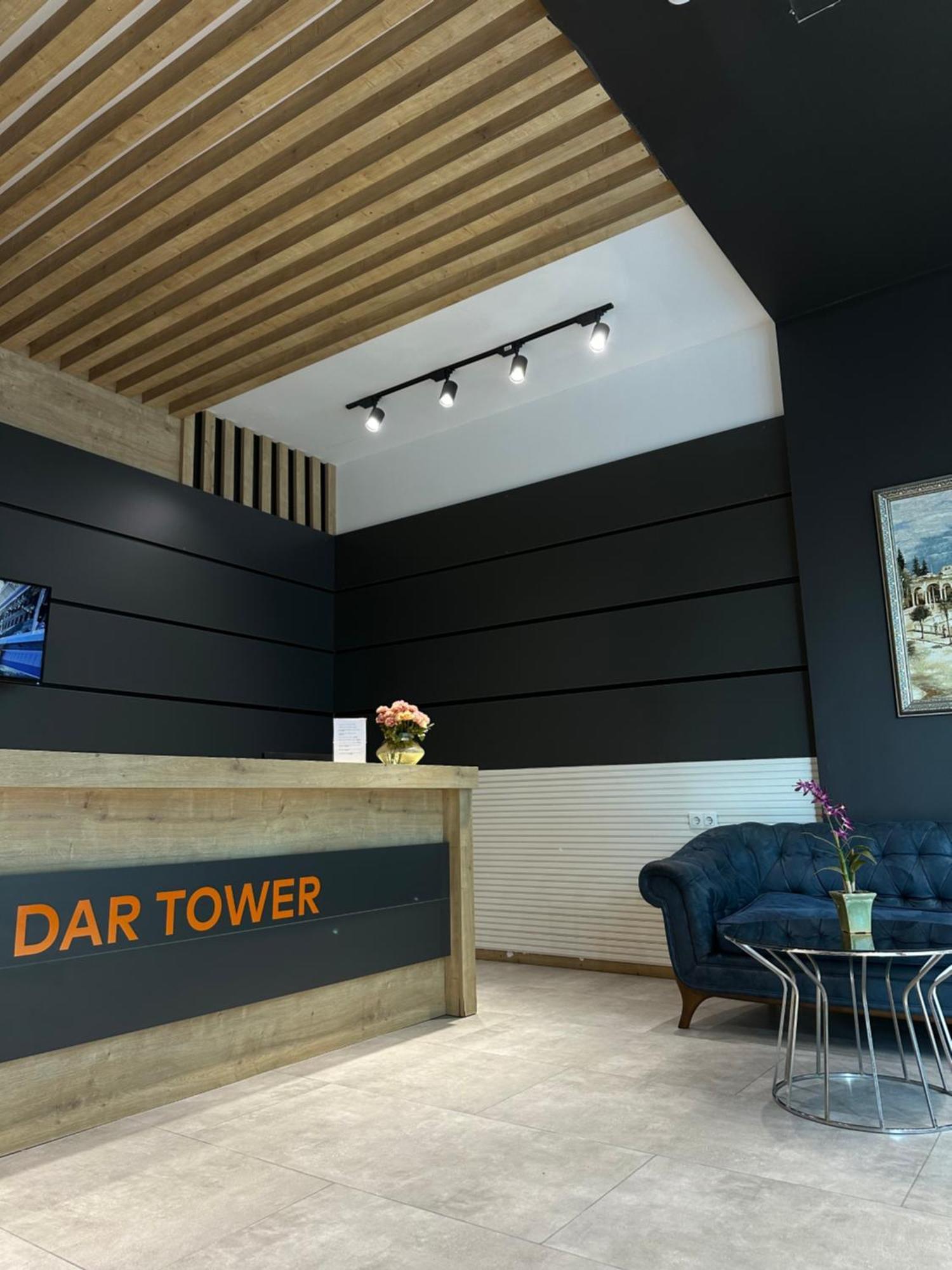 Dar Tower Panorama Apartments Батуми Экстерьер фото